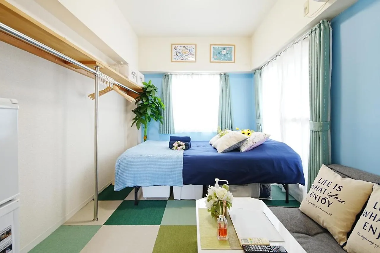 Apartament Sc Kameari 911 Tokio