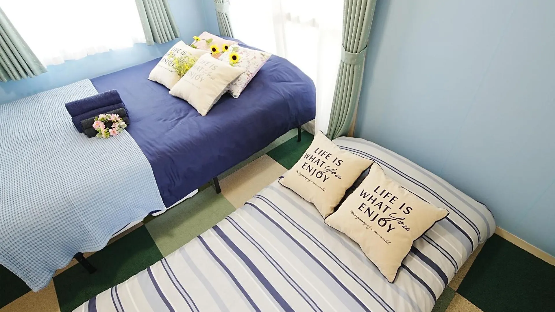 Apartament Sc Kameari 911 Tokio