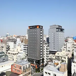 3* Отель Apa Asakusa Kaminarimon
