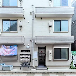 Apartamento Sakura, Tokio