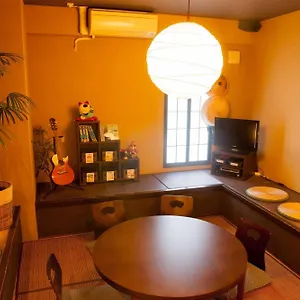 Hostel K's House Oasis - Quality In Asakusa, Präfektur Tokio
