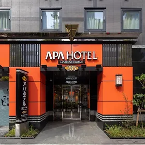 3* Отель Apa Asakusa Ekimae