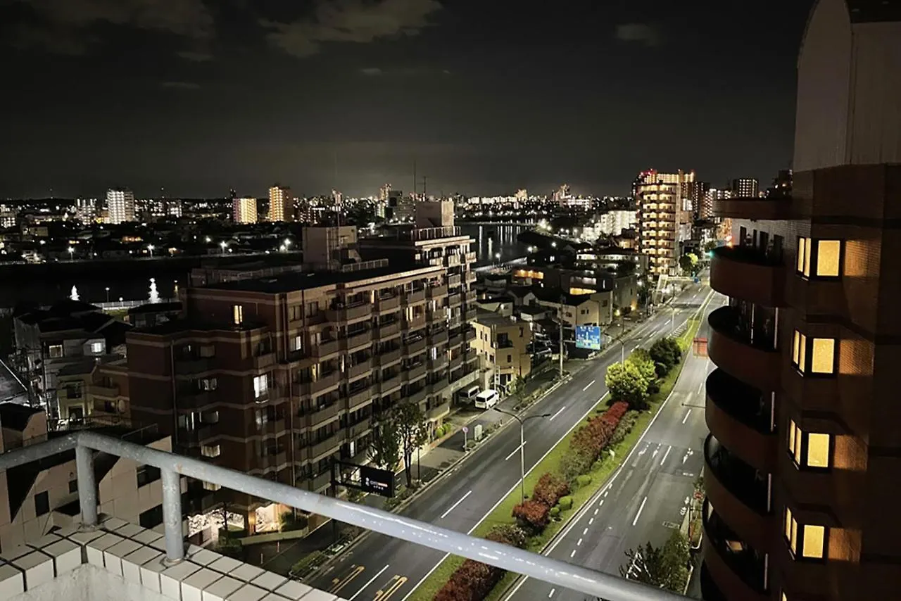 Sc Kameari 911 Apartment Tokyo