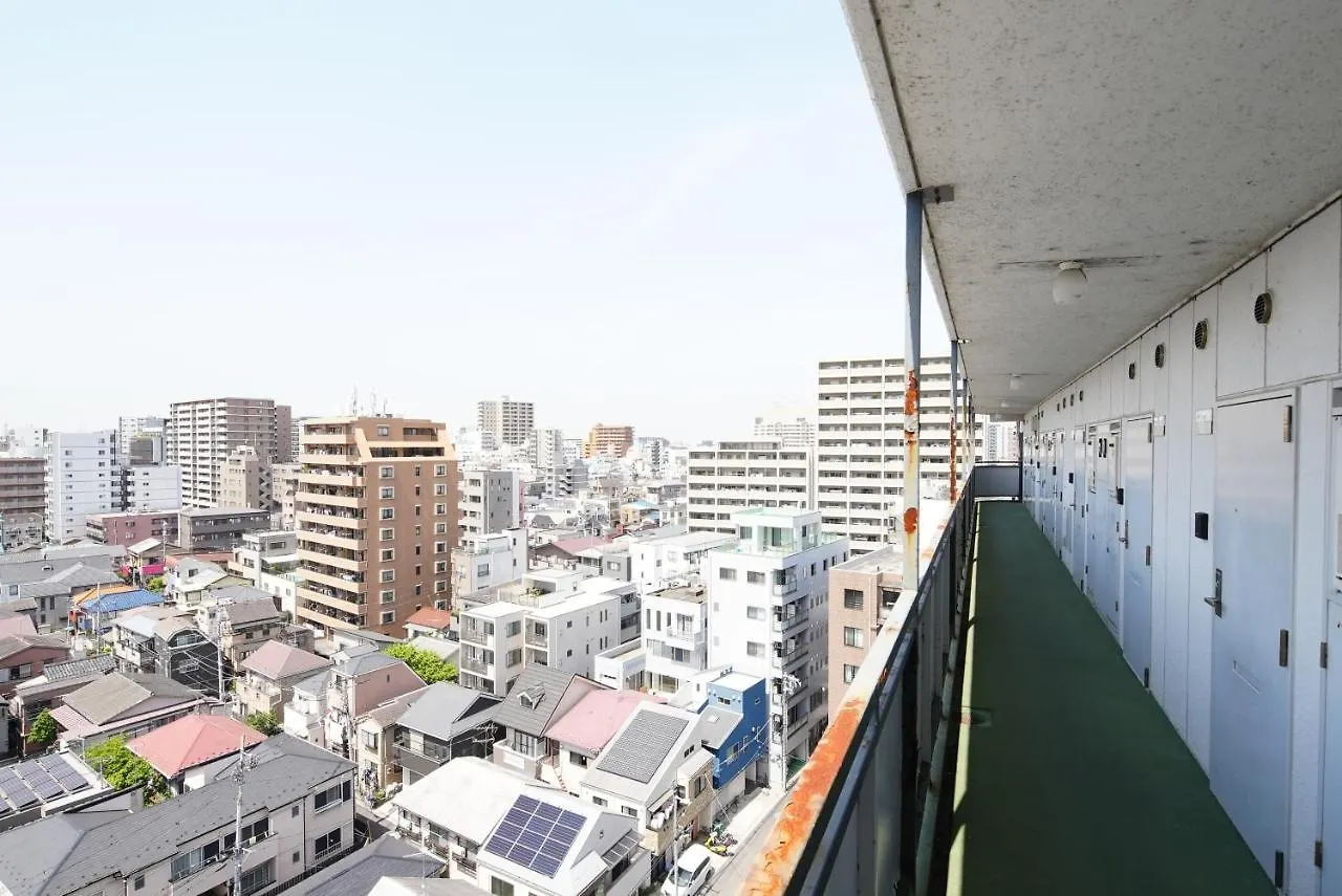 Sc Kameari 911 Apartment Tokyo Japan
