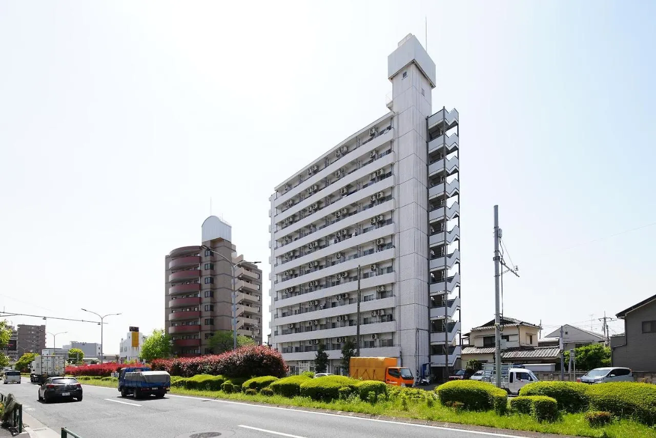Sc Kameari 911 Apartment Tokyo 0*,  Japan