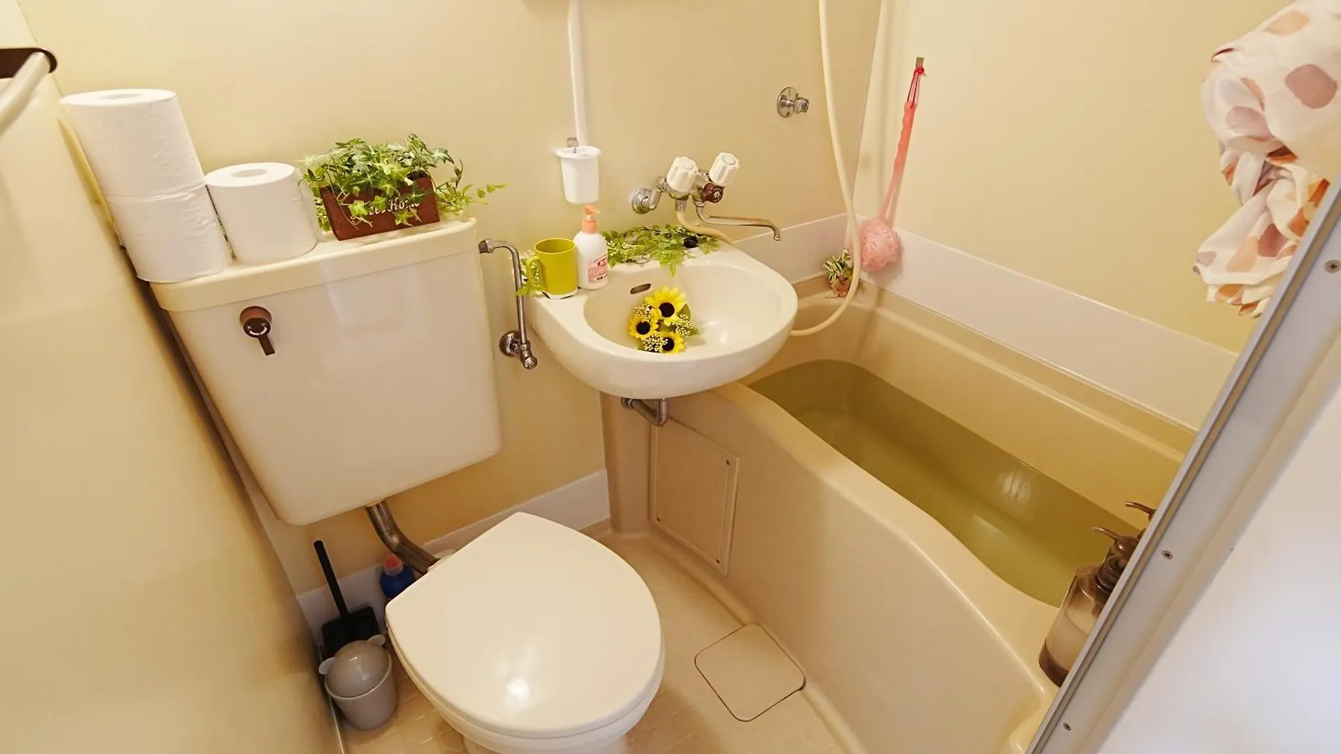Apartmán Sc Kameari 911 Prefektura Tokio