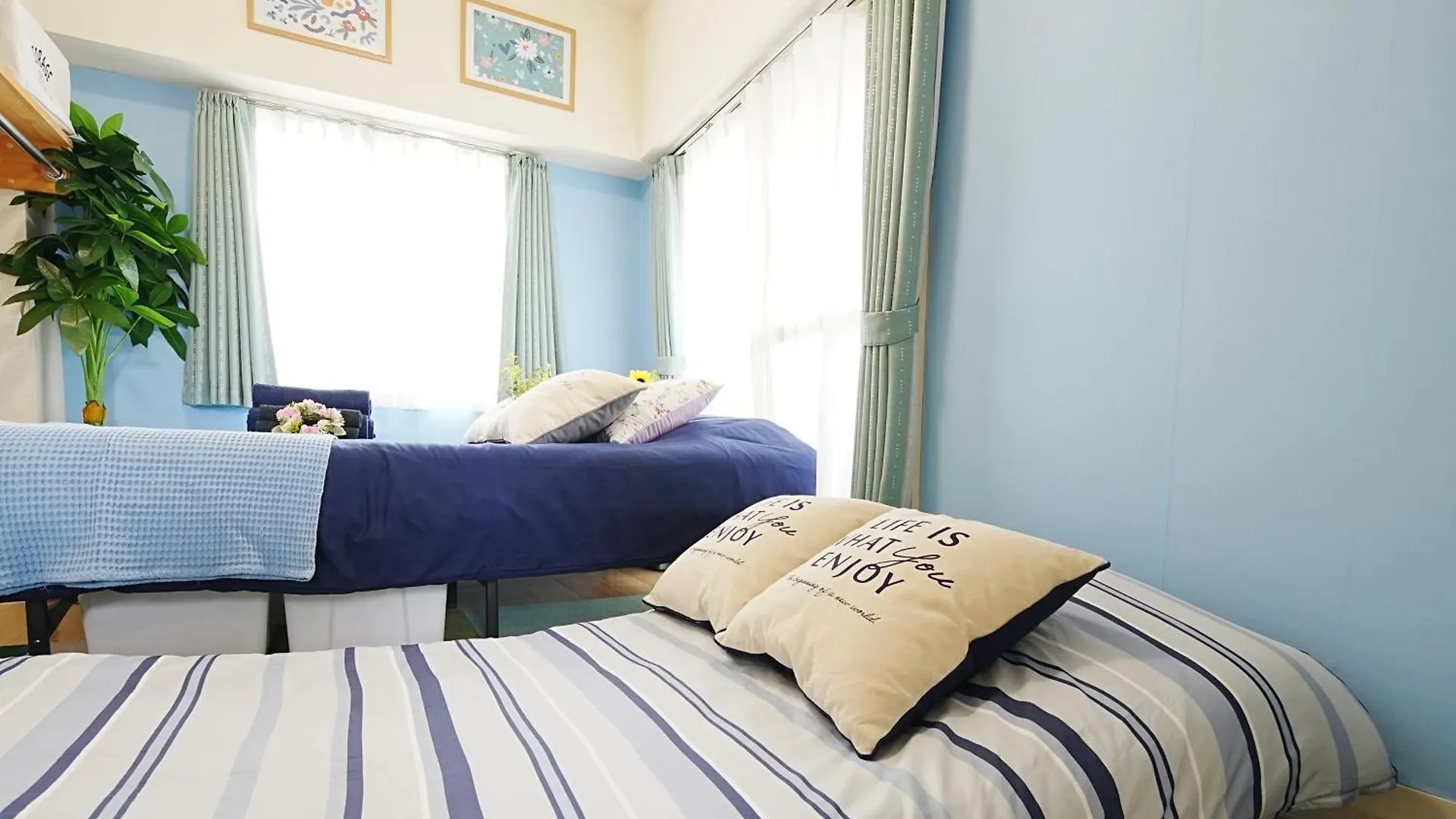 Apartmán Sc Kameari 911 Prefektura Tokio