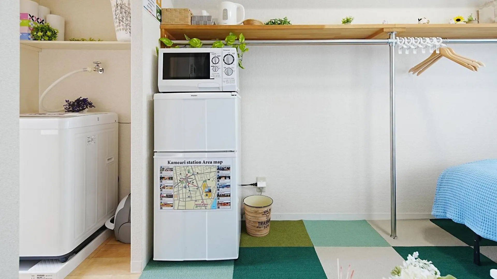 Sc Kameari 911 Apartment Tokyo 0*,