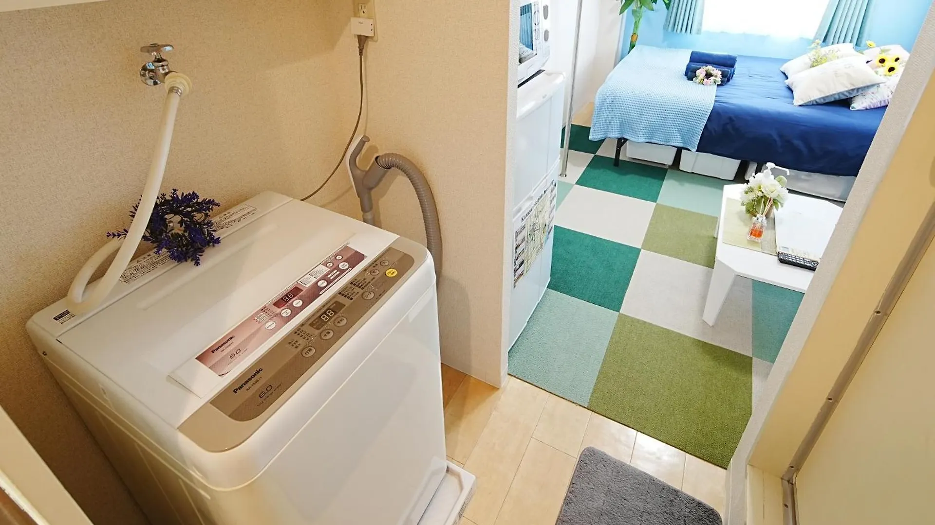 Apartmán Sc Kameari 911 Prefektura Tokio Japonsko