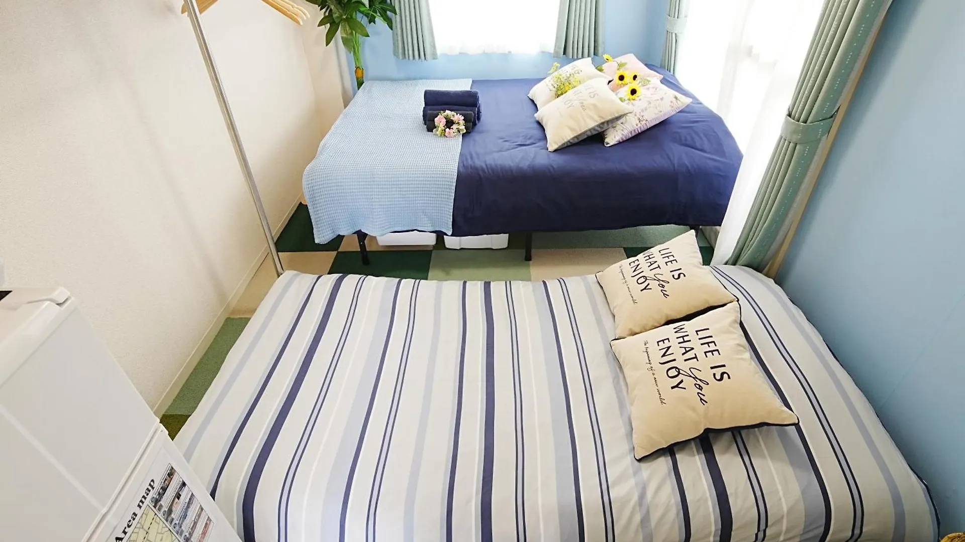 Apartmán Sc Kameari 911 Prefektura Tokio