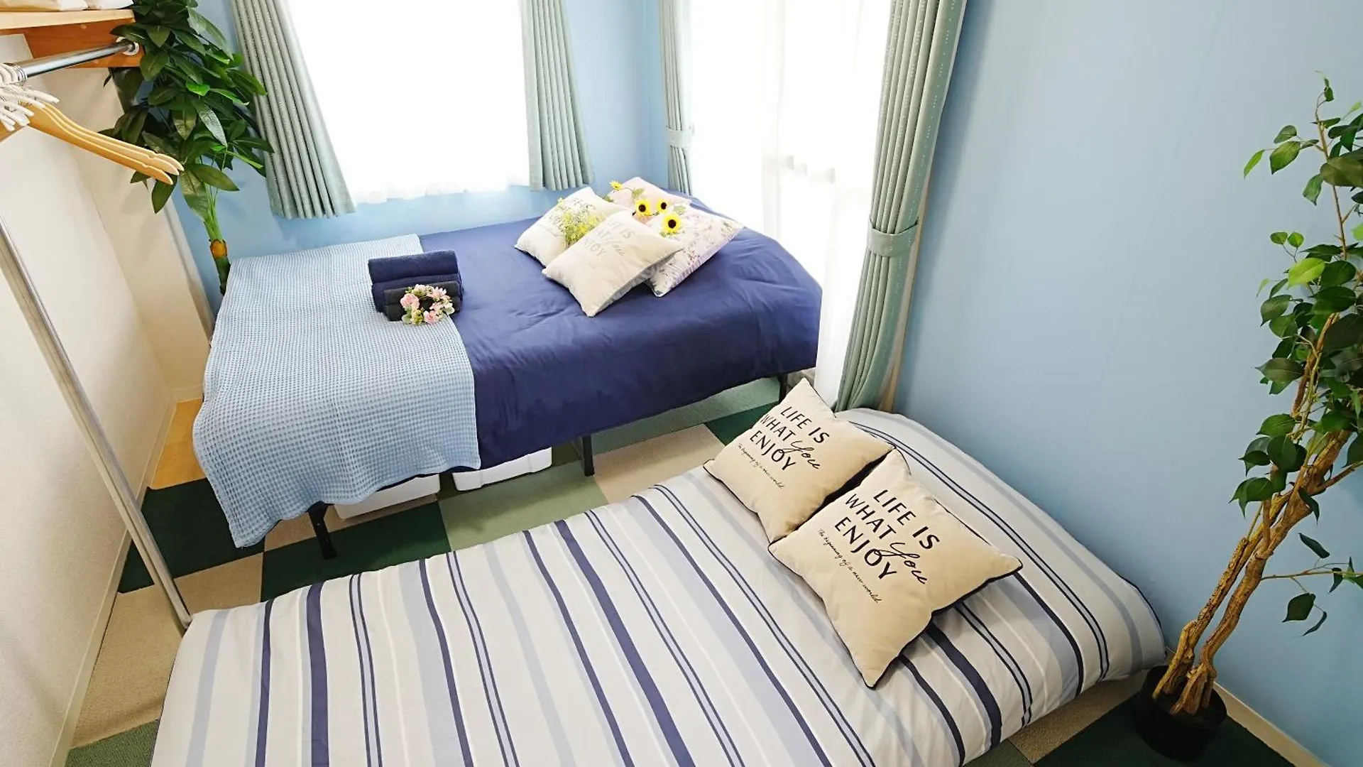 Appartement Sc Kameari 911 à Tōkyō Japon